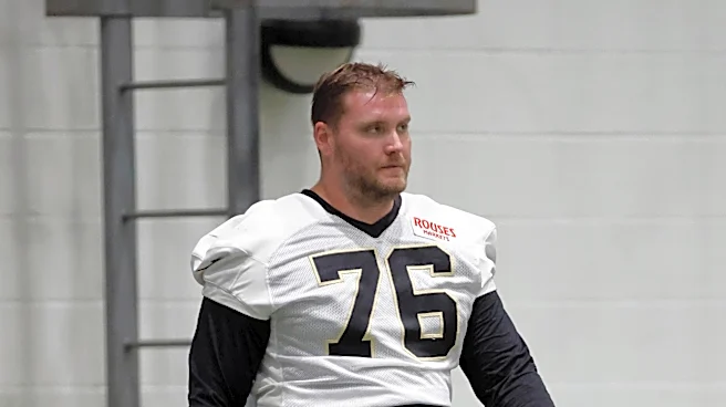 Saints’ offense improvements start with the line of scrimmage