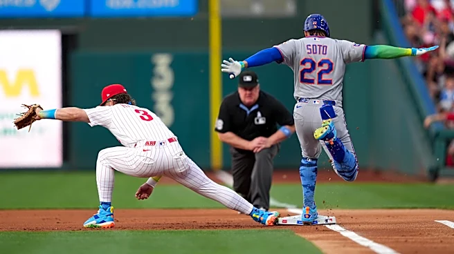 Mets look to avoid further humiliation as they host Phillies