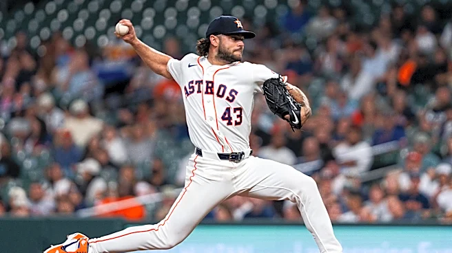Astros Prospect Report: June 25th