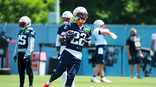Patriots links 6/26/26: Must-see camp competition battles