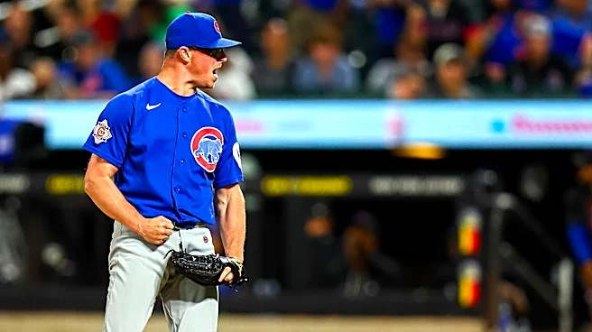 2026 Cubs Heroes and Goats: Trent Thornton is the Superhero vs. the Mets