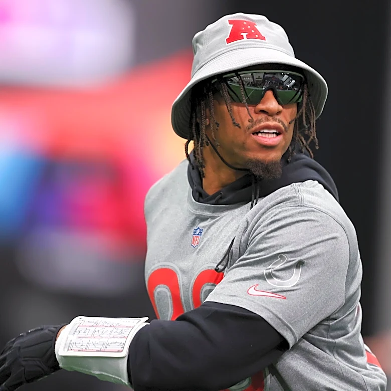 CBS Sports speculates that Colts’ star could be ‘one of five players to force trade’