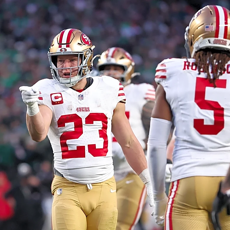 49ers land in top five in ranking of offensive playmakers