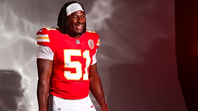 What are realistic expectations for Chiefs’ rookie defensive linemen?
