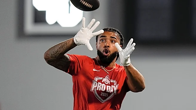 Scouting Jets wide receiver Gee Scott Jr.