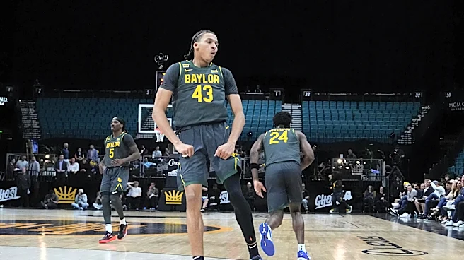 The Lakers drafted the exact archetype they need in Cameron Carr