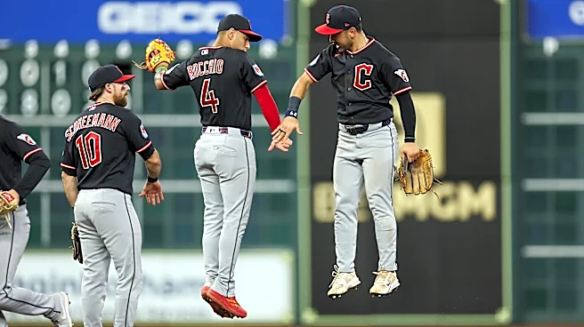 Series Preview: Mariners (41-41) at Guardians (42-39)