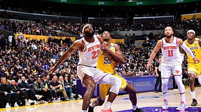 Lakers considered ‘likely suitor’ for Mitchell Robinson