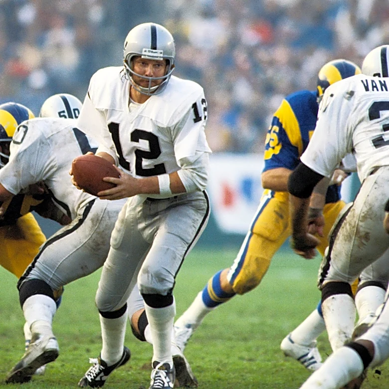 We celebrate Ken ‘Snake’ Stabler