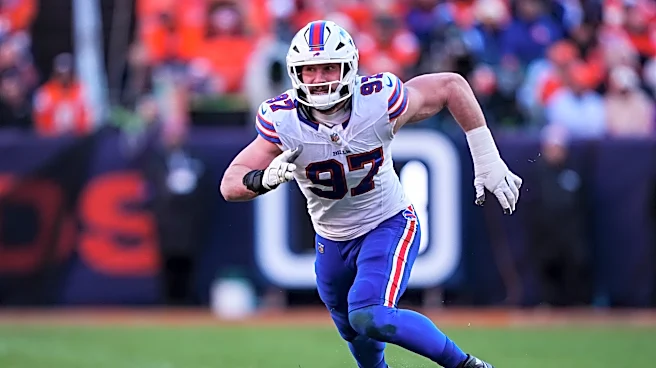Adam Schefter believes Joey Bosa has played his last down in the NFL