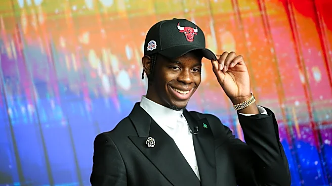 Three reasons Caleb Wilson won’t repeat Coby White’s Chicago Bulls experience