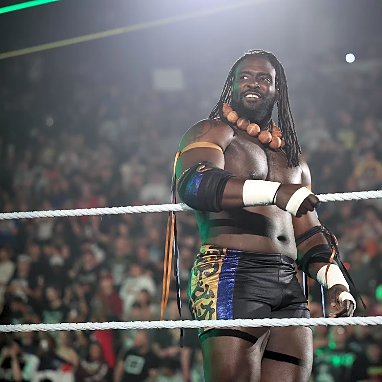 Oba Femi losing King of the Ring might be the best thing for him