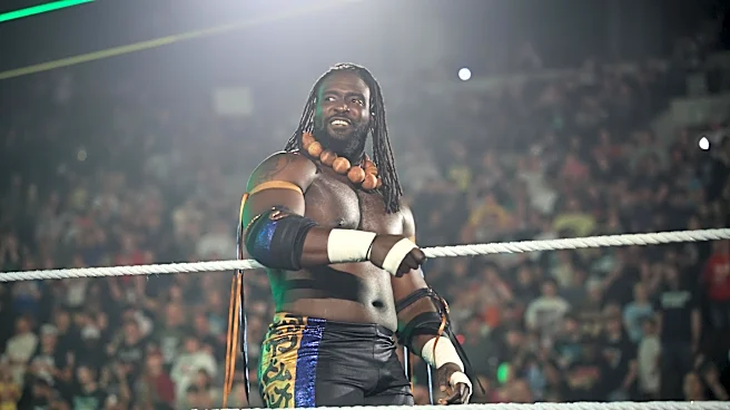 Oba Femi losing King of the Ring might be the best thing for him