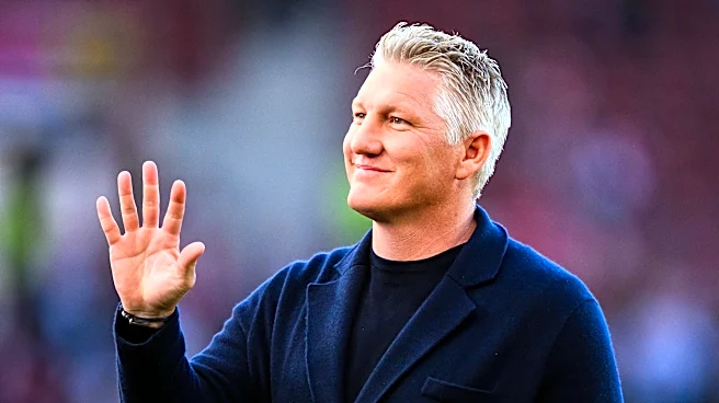Did Germany legend Bastian Schweinsteiger cross the line in his analysis?
