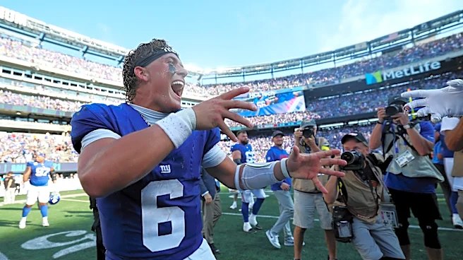 Greg Olsen picks the NY Giants to surprise with 10 wins