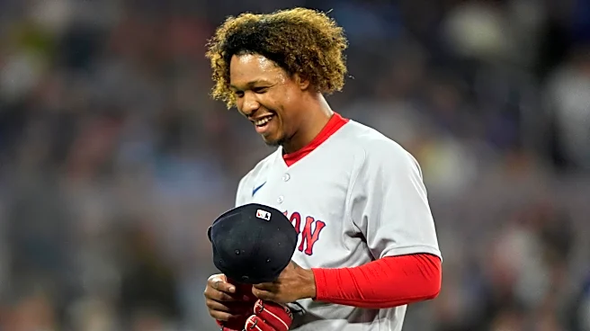 Red Sox Minor Lines: Brayan Bello rebounds