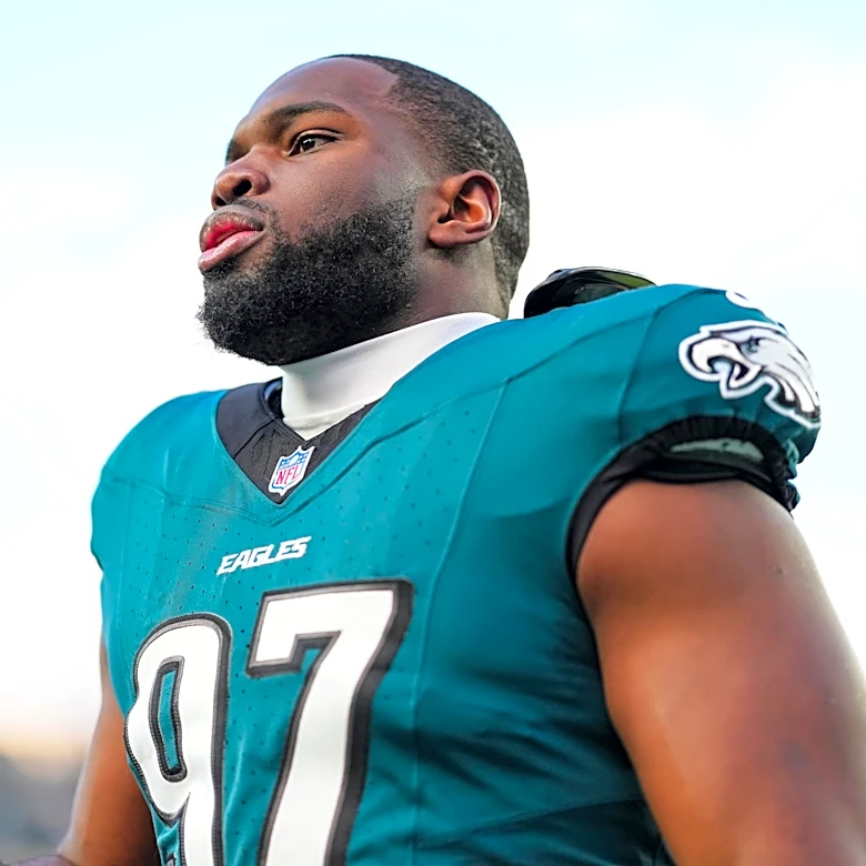 Eagles scouting report: Moro Ojomo