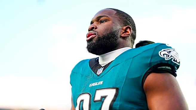 Eagles scouting report: Moro Ojomo