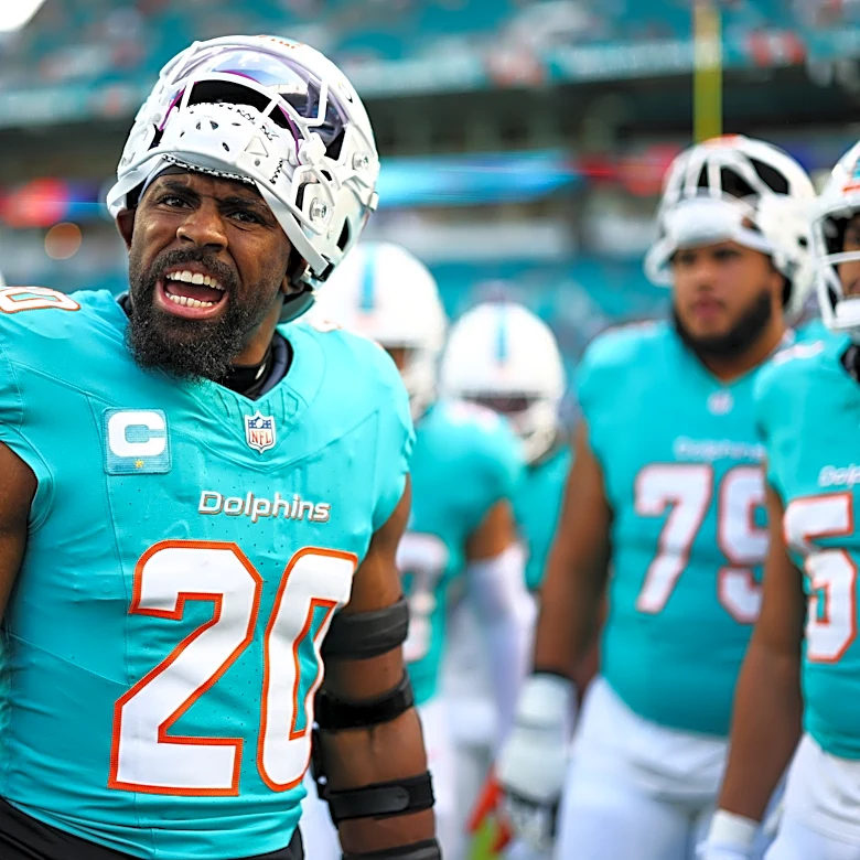Would you trade Dolphins linebacker Jordyn Brooks?