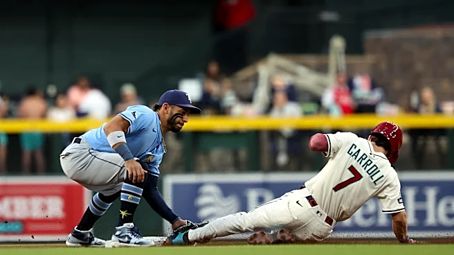 Series Preview #27: Diamondbacks @ Rays