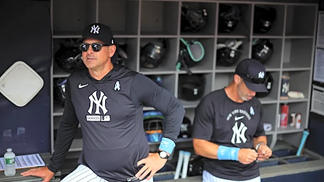 Do the Yankees really swoon in June?