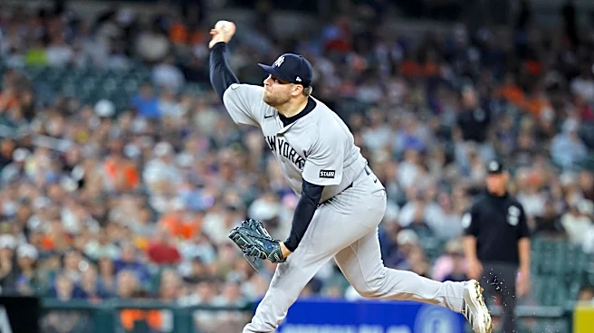 The Yankees’ bullpen isn’t elite, but it’s solid