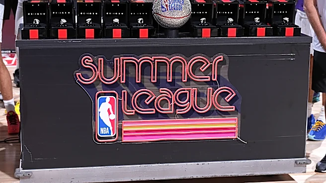 Lakers Las Vegas Summer League schedule announced