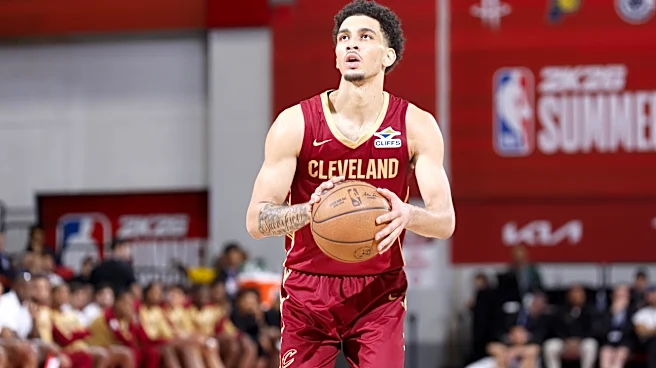 Cavs announce 2026 Summer League schedule