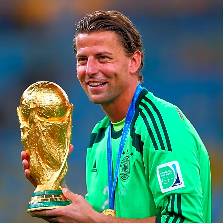 Germany’s 2014 World Cup winners — Where are they now? Roman Weidenfeller
