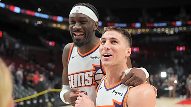 The Suns don’t have much left to do this offseason