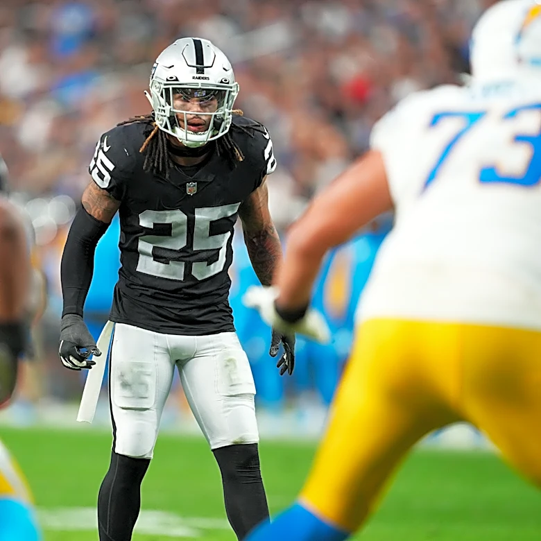 2021 Las Vegas Raiders Same Position Re-Draft