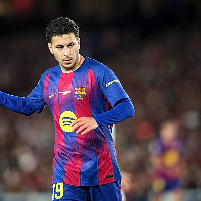 What next for Roony Bardghji? Brighton lead chase for Barcelona forward