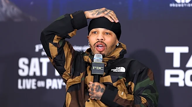 Gervonta ‘Tank’ Davis named ‘champion in recess’ as boxing’s belt drama continues