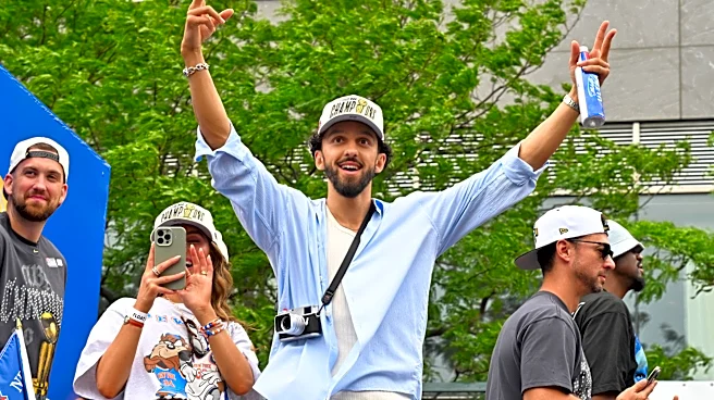 Landry Shamet, NBA Champion