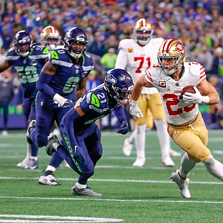 Who is the 49ers best player in 2026?