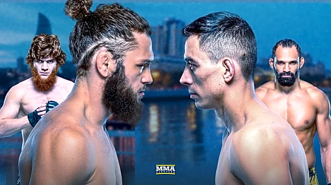 UFC Baku Preview Show: Is this a do-or-die for Rafael Fiziev against Manuel Torres?