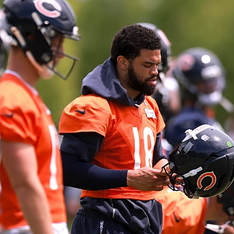 Mark Grote Recaps OTAs/Minicamp