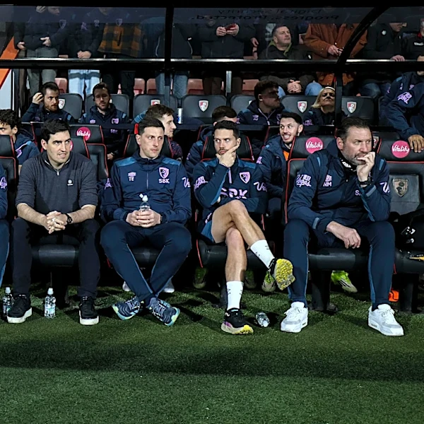 Two Coaches Leave Bournemouth, Rumoured To Join Iraola At Liverpool