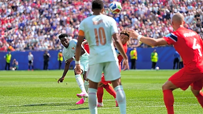 Mbappé and Tchouameni register assists as France beat Norway to top their group