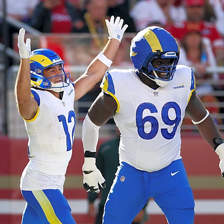 Kevin Dotson should be Rams’ extension priority