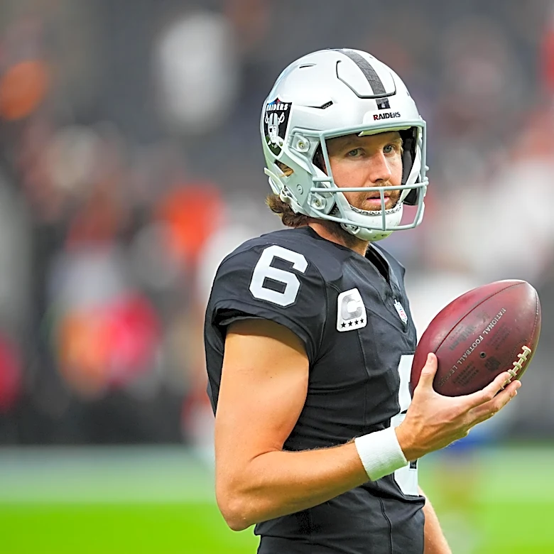 Punter AJ Cole finds himself as longest tenured Raiders’ special teamer