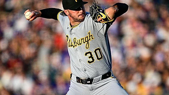 Cincinnati Reds vs. Pittsburgh Pirates: Andrew Abbott vs. Paul Skenes