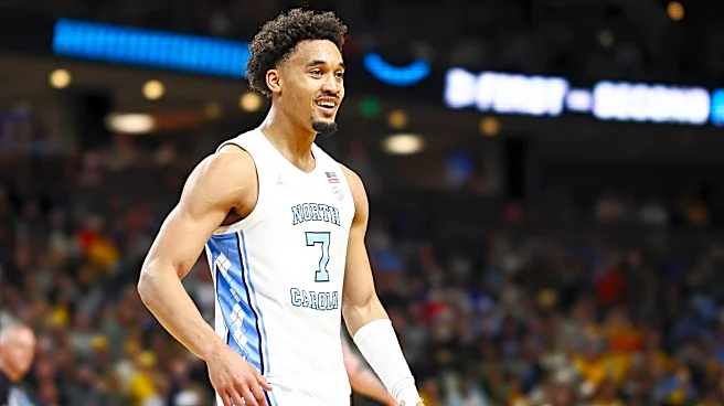 Wizards sign former UNC guard Seth Trimble