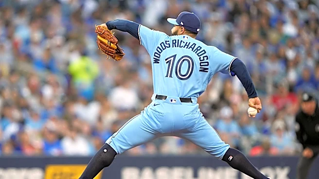 Simeon Woods Richardson Designated for Assignment