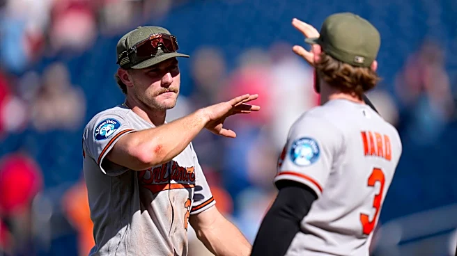 Friday night Orioles game thread: vs. Nationals, 7:05 ET