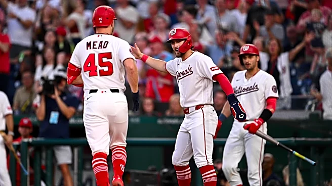 Washington Nationals vs Baltimore Orioles Game Thread