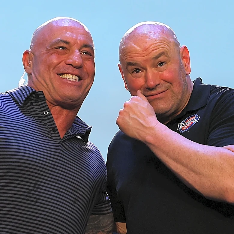 Video! UFC’s Dana White shuts down rich cancel culture trying to fire ‘loyal’ Joe Rogan: ‘Don’t ever call me’