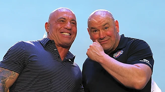 Video! UFC’s Dana White shuts down rich cancel culture trying to fire ‘loyal’ Joe Rogan: ‘Don’t ever call me’