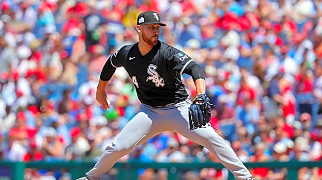 Game Thread: Royals (34-48) at White Sox (41-38)