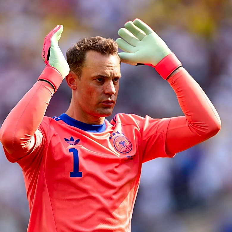 Manuel Neuer refuses to take responsibility for mistakes against Ecuador in 2-1 defeat